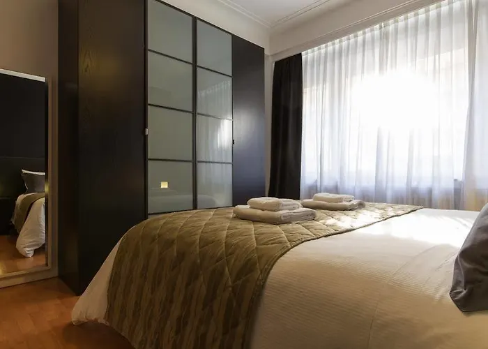 Appartamento The Queen Luxury - Serena Lussemburgo