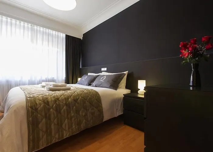 Apartment The Queen Luxury - Serena Luxembourg