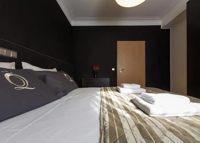 The Queen Luxury - Serena Apartment Luxembourg