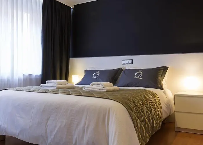 The Queen Luxury - Serena Apartment *