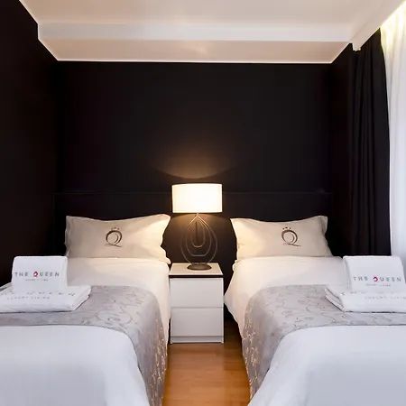 Apartment The Queen Luxury - Serena