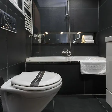 Apartment The Queen Luxury - Serena Luxemburg