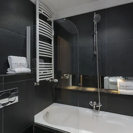 The Queen Luxury - Serena Apartment