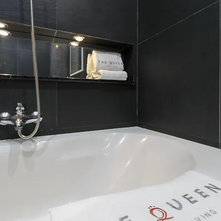 Apartment The Queen Luxury - Serena Luxemburg