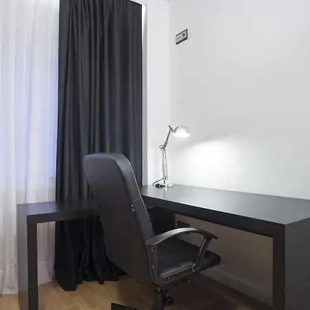 The Queen Luxury - Serena Apartment *