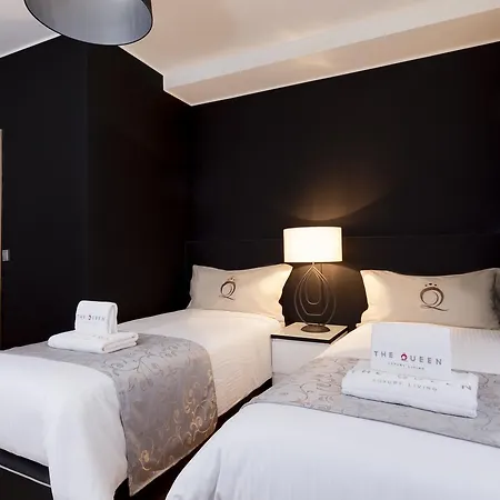 The Queen Luxury - Serena Luxemburg