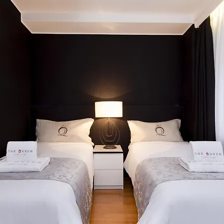 The Queen Luxury - Serena Apartment *