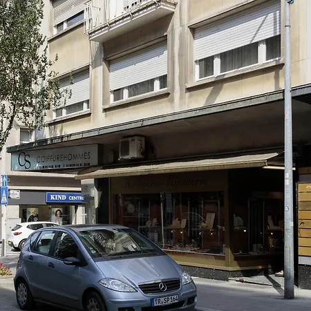 The Queen Luxury - Serena Apartment Luxemburg