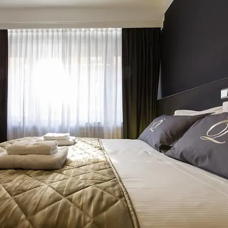 The Queen Luxury - Serena Apartment Luxemburg